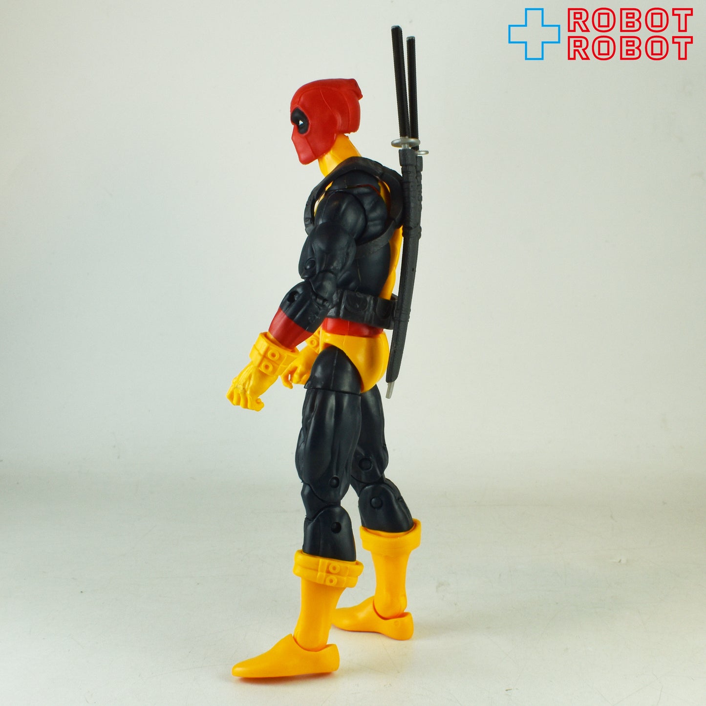 マーベルレジェンド ソウロン・ビルド X-MENコスチューム デッドプール アクションフィギュア ルース