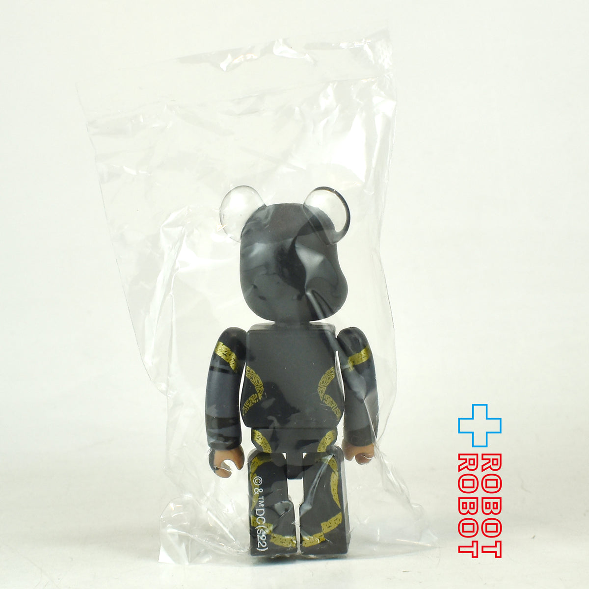 メディコム ベアブリック BE@RBRICK 100% [シリーズ45] HERO ブラックアダム 未開封 ４号店商品