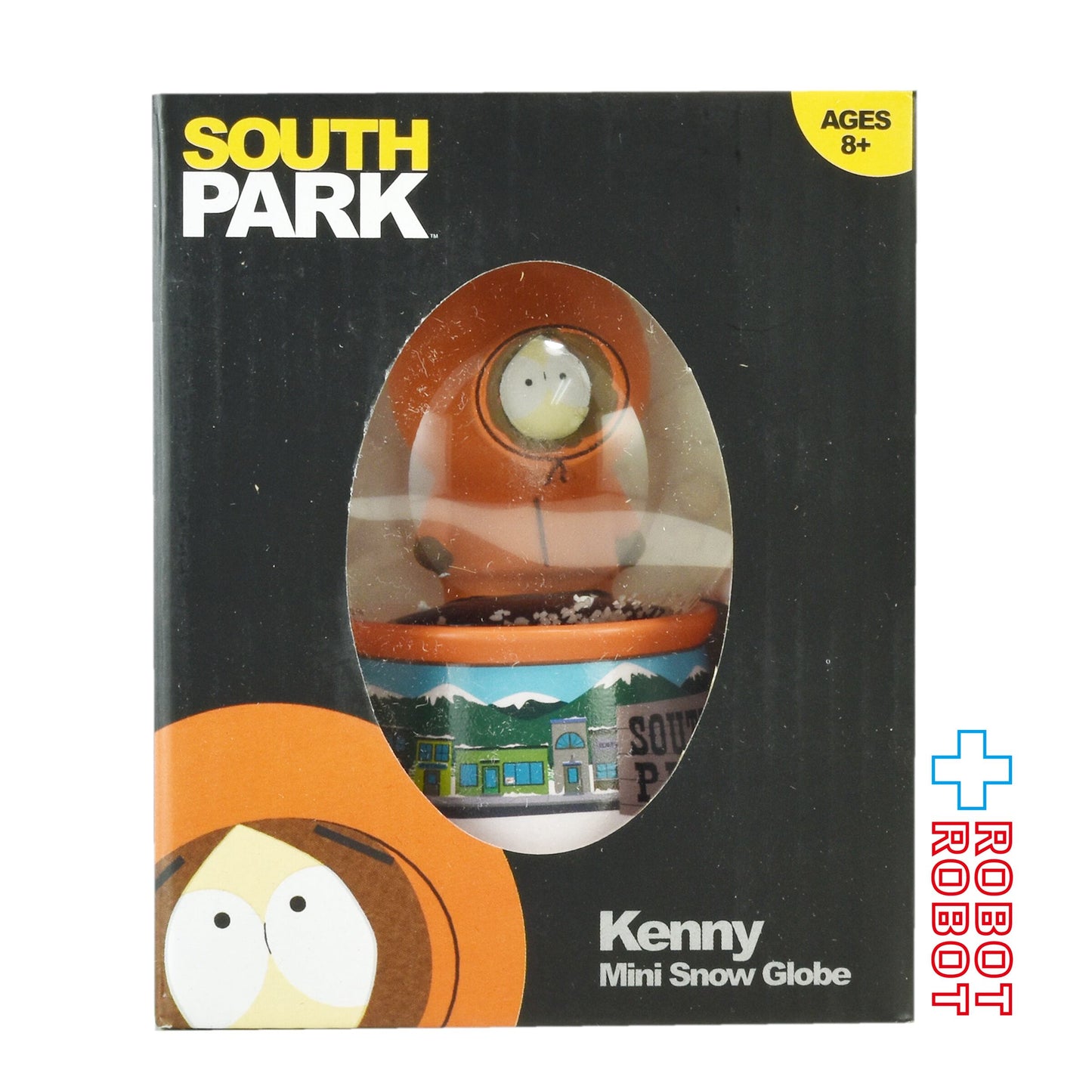 シュール・エンターテイメント サウスパーク ケニー ミニ スノーボール 未開封