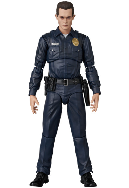 メディコム・トイ MAFEX マフェックス No.281 ターミネーター 2 T-1000 アクションフィギュア 未開封