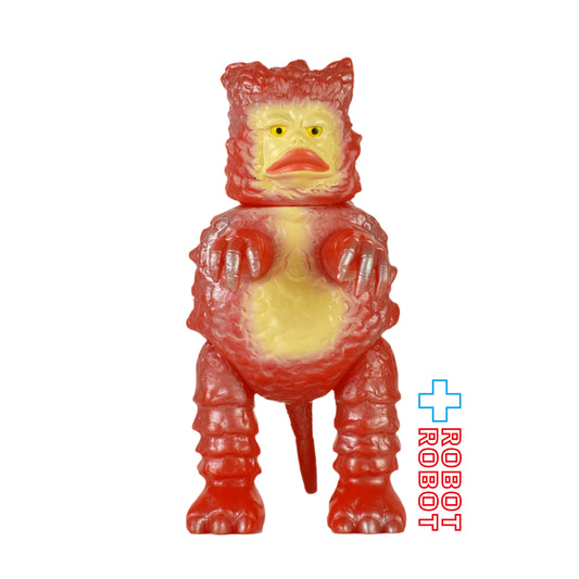 バンダイ HGシリーズ ブルマァク魂２ ウルトラQ ガラモン (マルサン3期カラー) ミニソフビ 