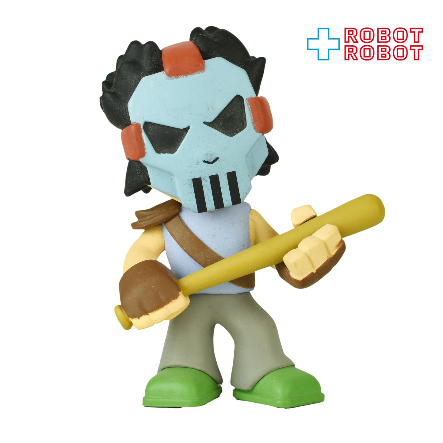 ファンコ ミステリーミニ ニンジャ・タートルズ ケイシー・ジョーンズ ビニールフィギュア