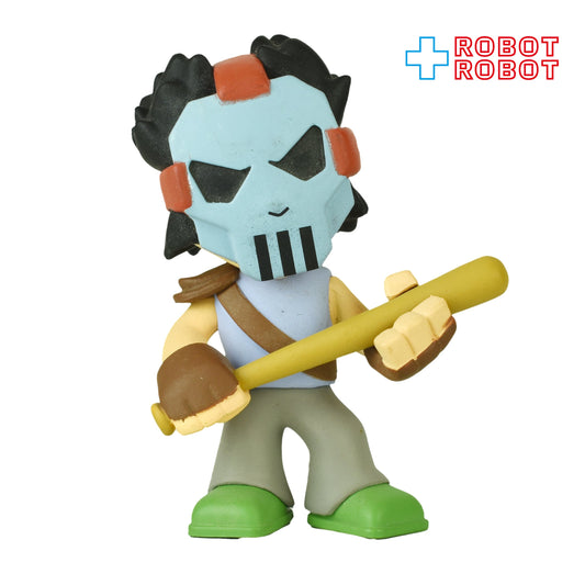 ファンコ ミステリーミニ ニンジャ・タートルズ ケイシー・ジョーンズ ビニールフィギュア