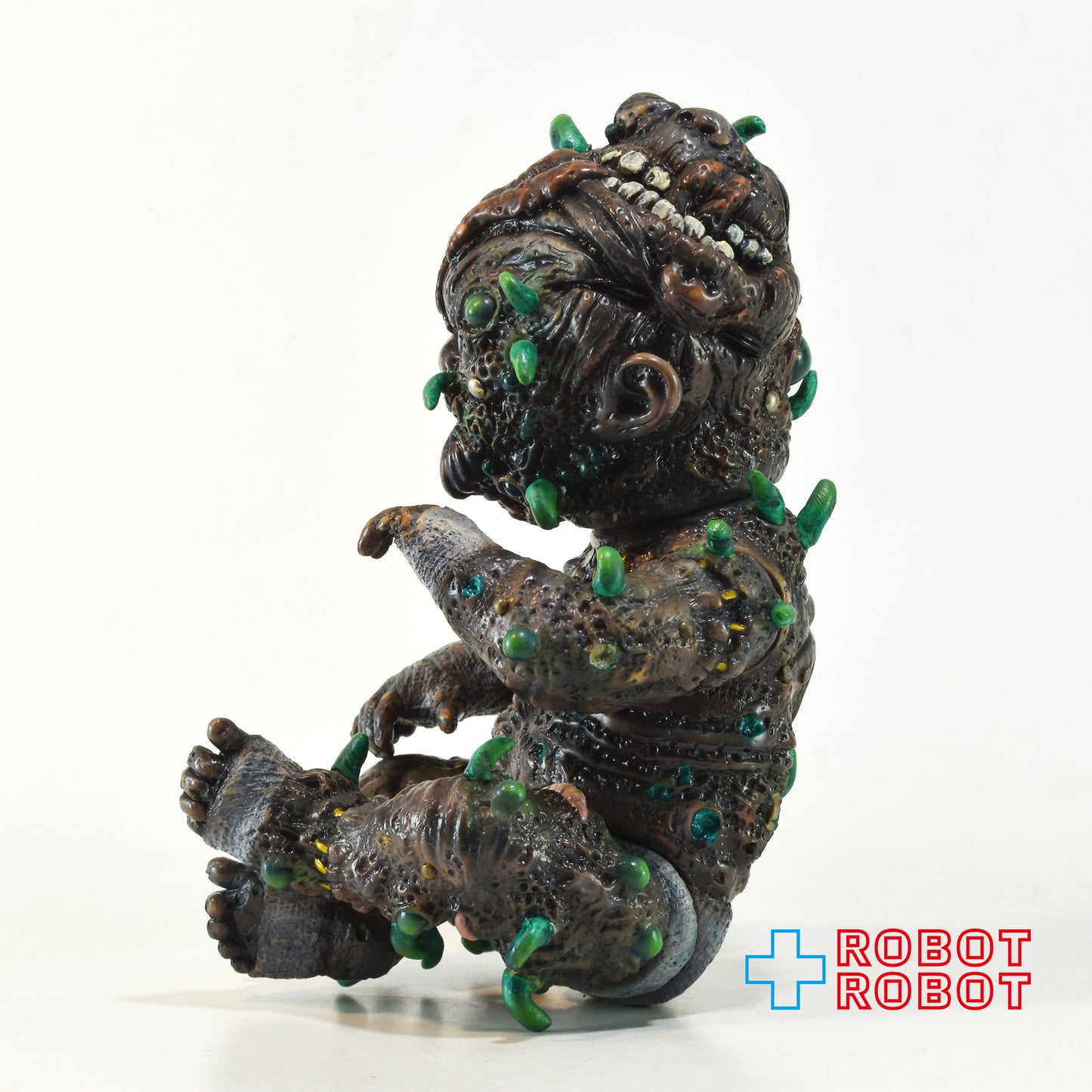 miscreation toys Autopsy Zombie Staple Baby soft vinyl