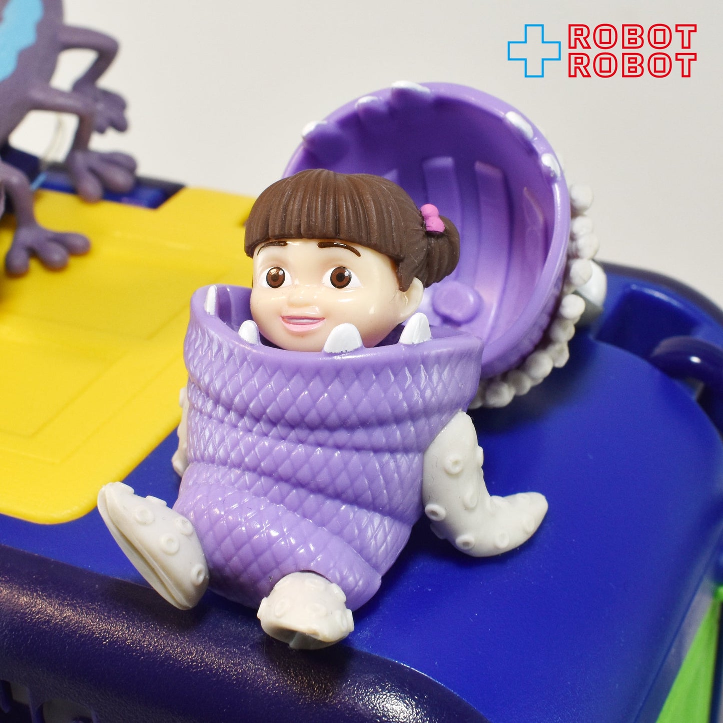 ディズニー モンスターズインク ポップコーンバケット