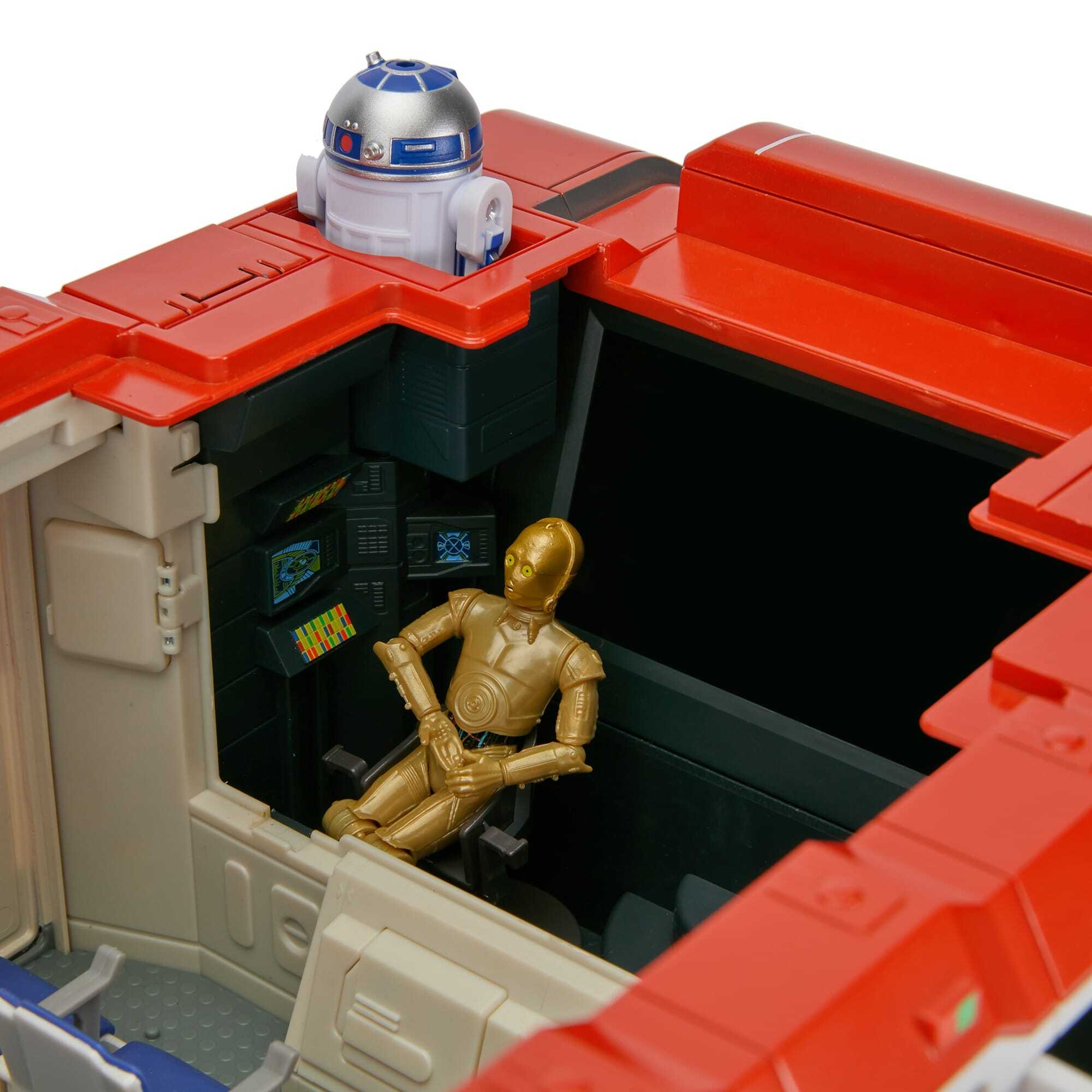 スター・ウォーズ スターツアーズ スタースピーダー1000