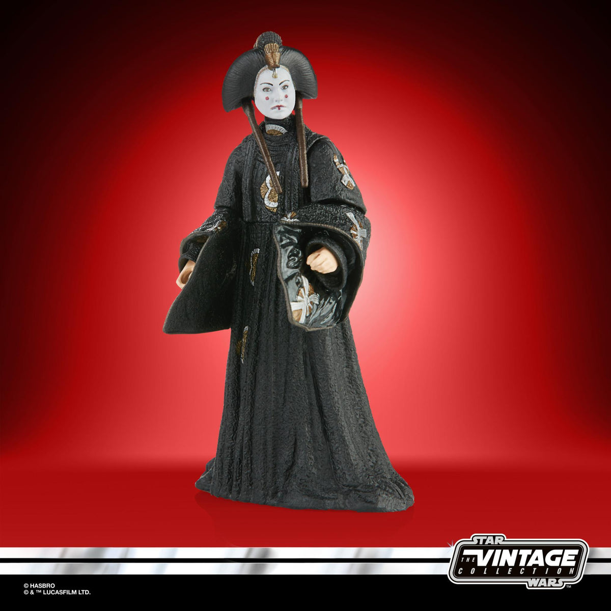 スター・ウォーズ VC 84 クイーン・アミダラ [TPM] 再販 ヴィンテージコレクション 3.75インチ アクションフィギュア 未開封