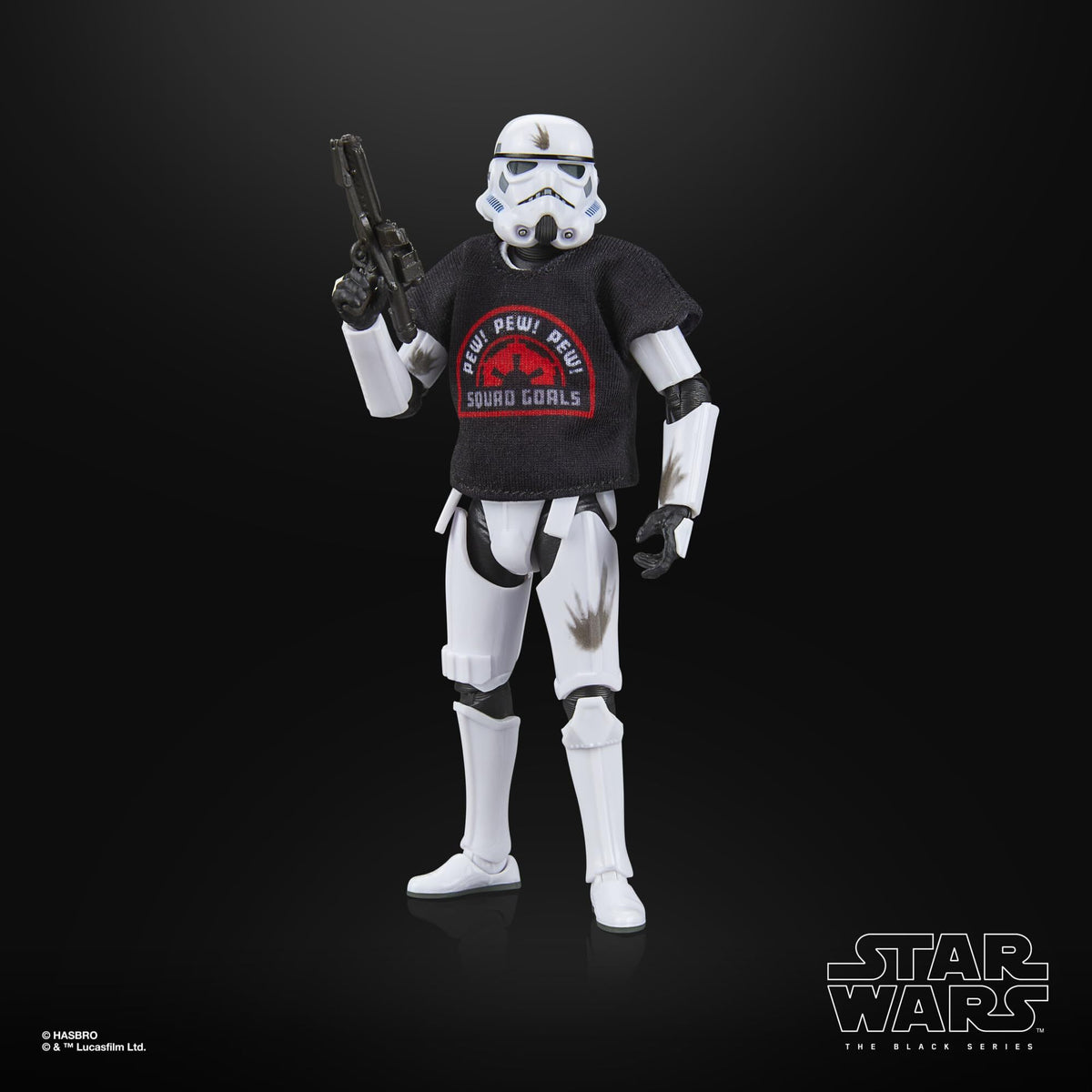 スター・ウォーズ ブラックシリーズ ストームトルーパー MAY THE 4TH BE WITH YOU 6インチフィギュア 未開封