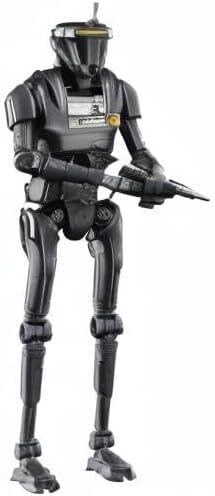 スター・ウォーズ ブラックシリーズ ニュー・リパブリック セキュリティ・ドロイド [マンダロリアン] 6インチフィギュア 未開封