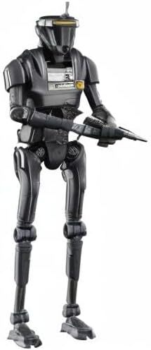 スター・ウォーズ ブラックシリーズ #MAN23 ニュー・リパブリック セキュリティ・ドロイド [マンダロリアン] 6インチフィギュア 未開封