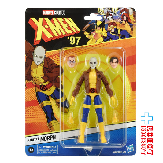 マーベルレジェンド X-MEN '97 モーフ 6インチ アクションフィギュア 未開封