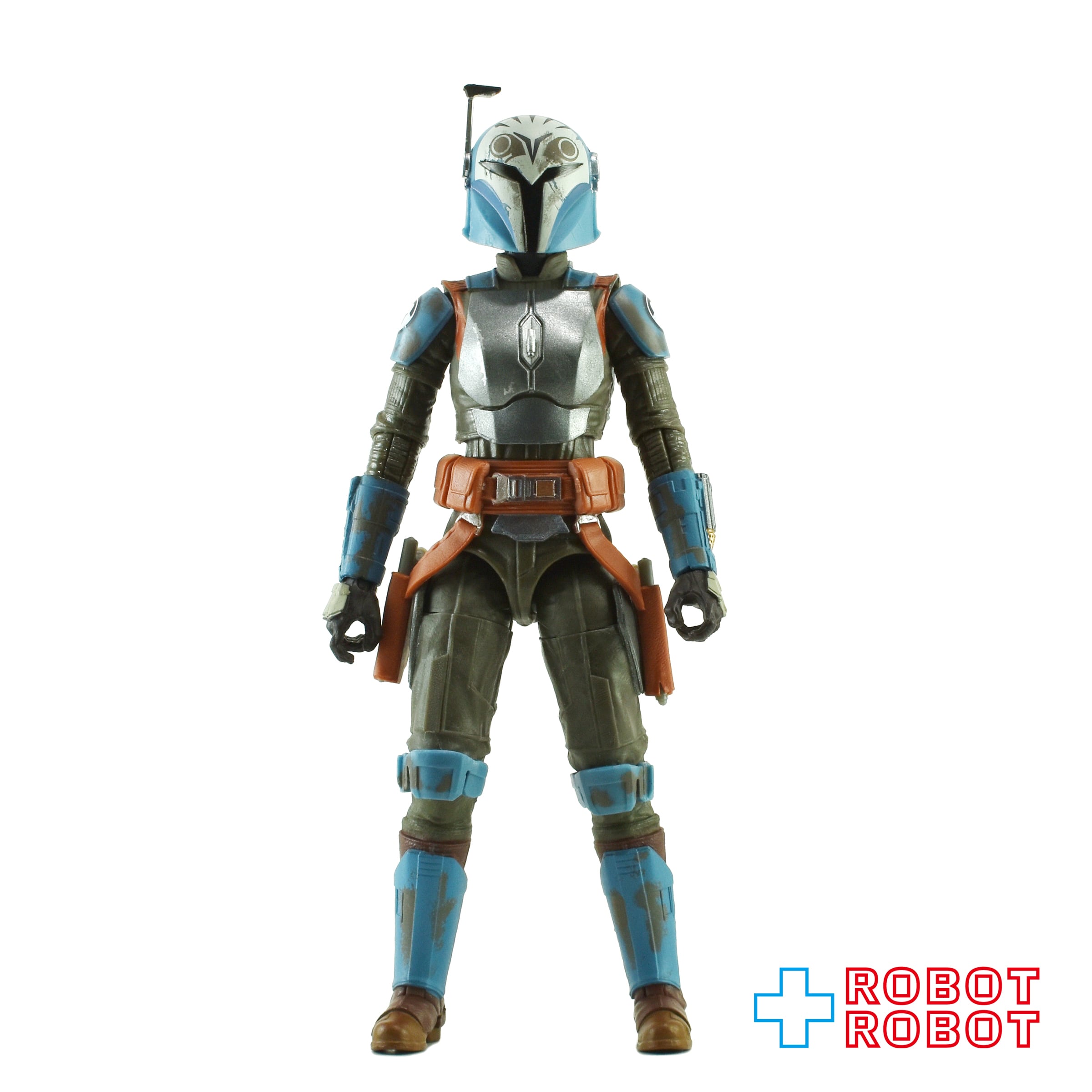 スター・ウォーズ ブラックシリーズ #MAN10 マンダロリアン ボ