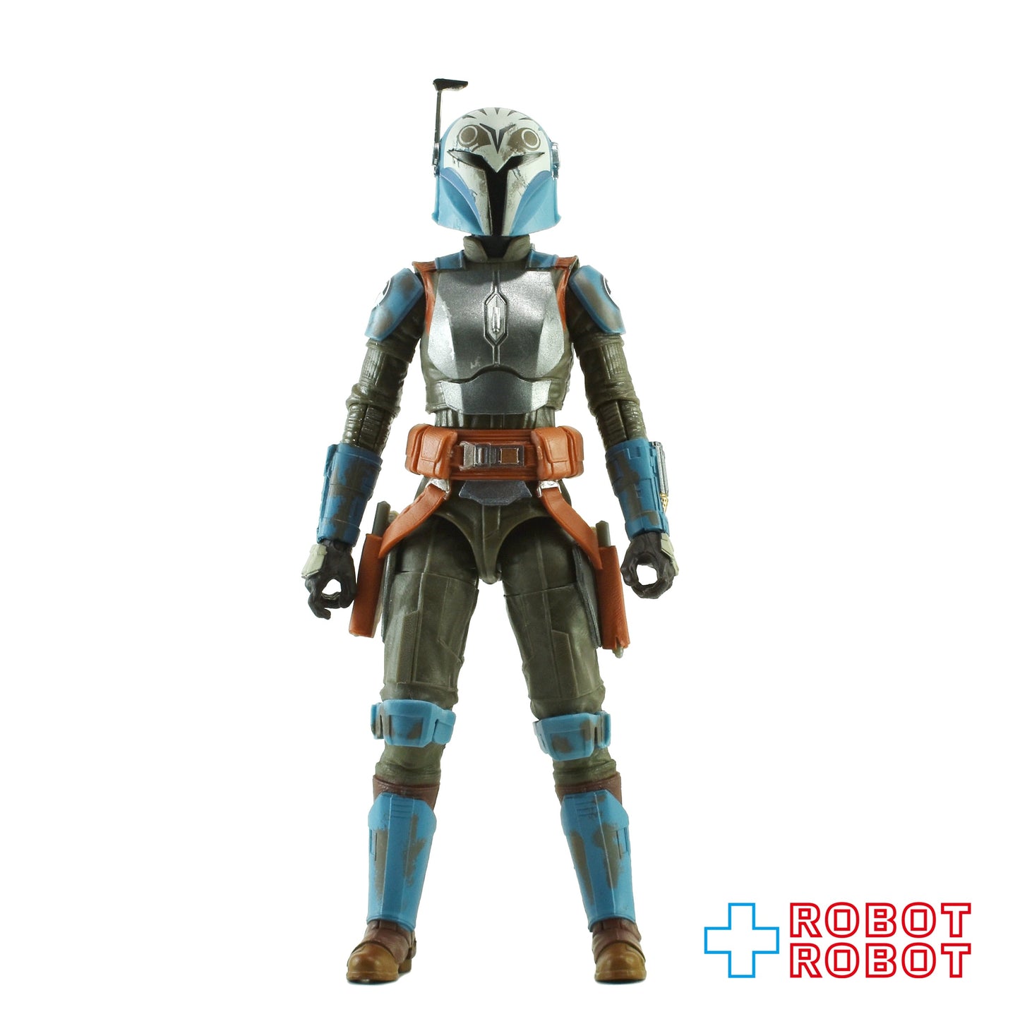 スター・ウォーズ ブラックシリーズ #MAN10 マンダロリアン ボ＝カターン・クライズ 6インチフィギュア ルース