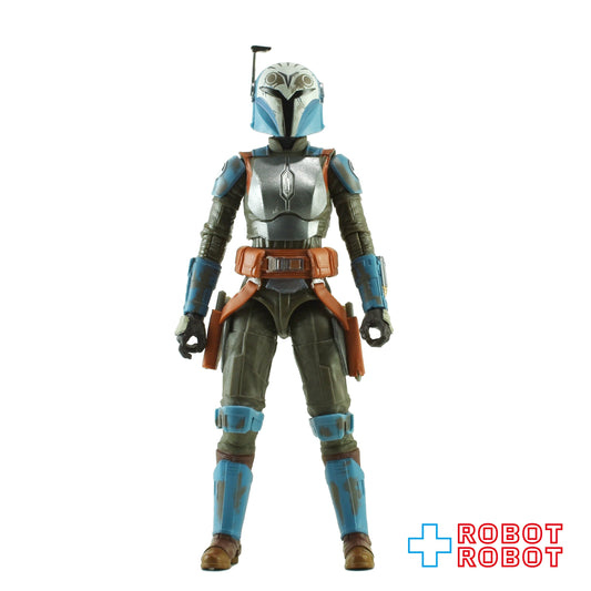 スター・ウォーズ ブラックシリーズ #MAN10 マンダロリアン ボ＝カターン・クライズ 6インチフィギュア ルース