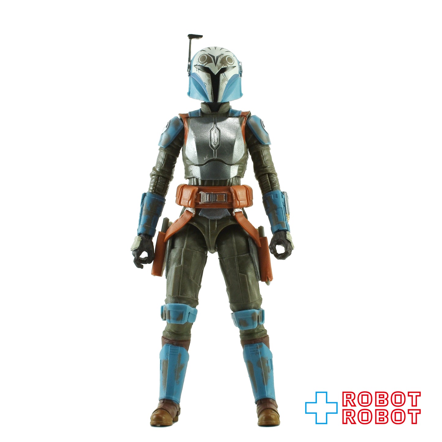 スター・ウォーズ ブラックシリーズ #MAN10 マンダロリアン ボ＝カターン・クライズ 6インチ アクションフィギュア ルース