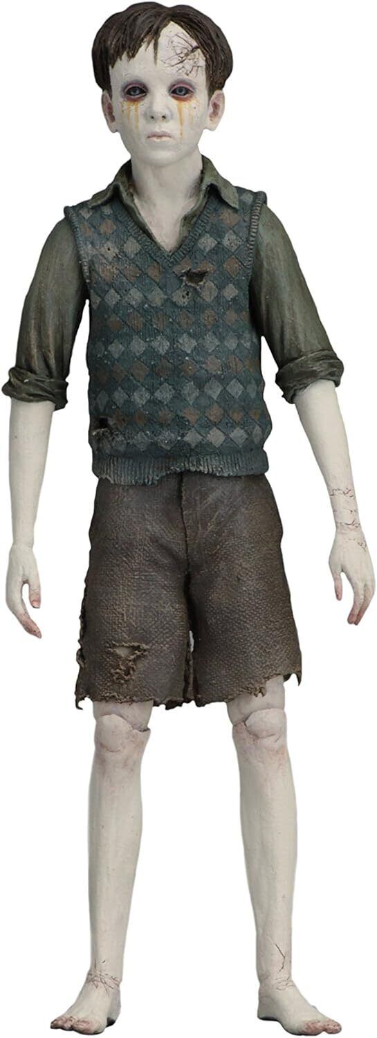 ネカ ギレルモ・デル・トロ シグネチャー コレクション デビルズ・バックボーン サンティ 7インチ アクションフィギュア 未開封