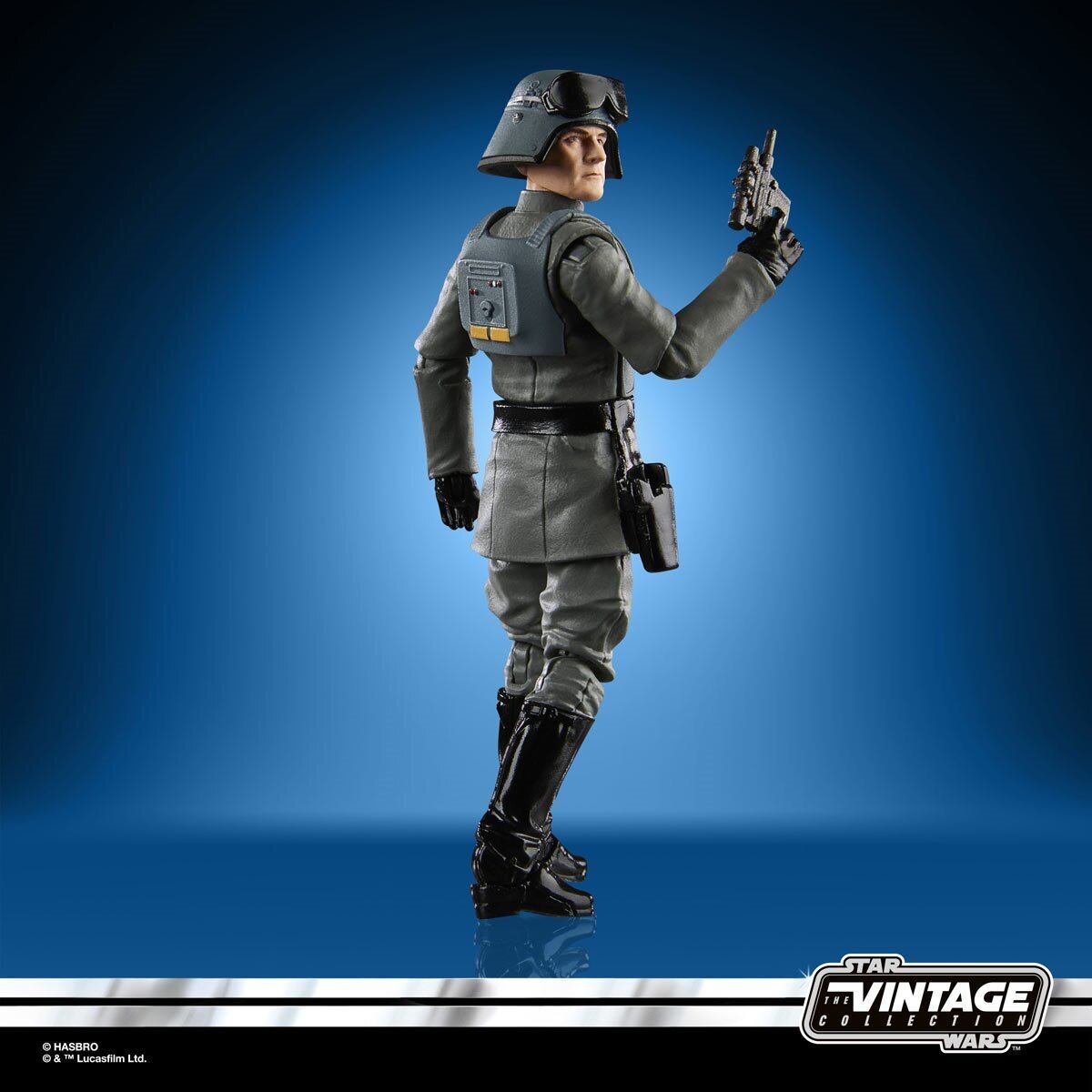 スター・ウォーズ VC392 ヴィアーズ将軍(AT-AT司令官) [ESB] ヴィンテージコレクション 3.75インチ アクションフィギュア US版 未開封
