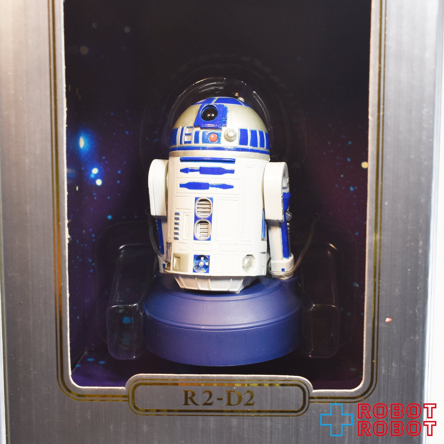 ペプシツイスト サウンドコレクション スター・ウォーズ EP3 サウンドビッグキャップセットNo.4 R2-D2 & C-3PO 未開封