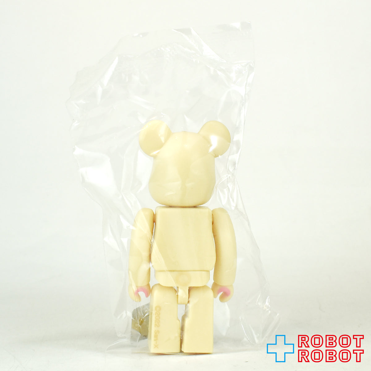 メディコム ベアブリック BE@RBRICK 100% [シリーズ45] CUTE リラックマ裏 コリラックマ 未開封 ４号店商品