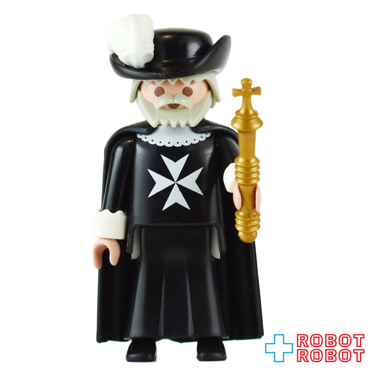 プレイモービル プレイモービル・ファンパーク マルタ限定 マルタ騎士団 司祭 ジョバンニ 5045 開封品