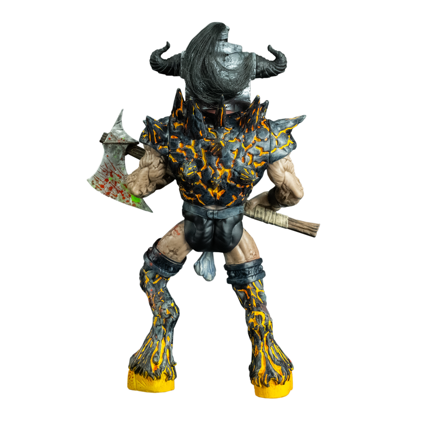 トリックオアトリートスタジオ グワァー バルサック (マイク・デルクス)  6インチ アクションフィギュア 未開封