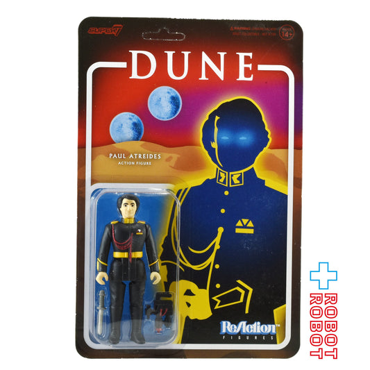 リ・アクション DUNE / デューン 砂の惑星 ポール・アトレイデス 3.75インチ アクションフィギュア 未開封