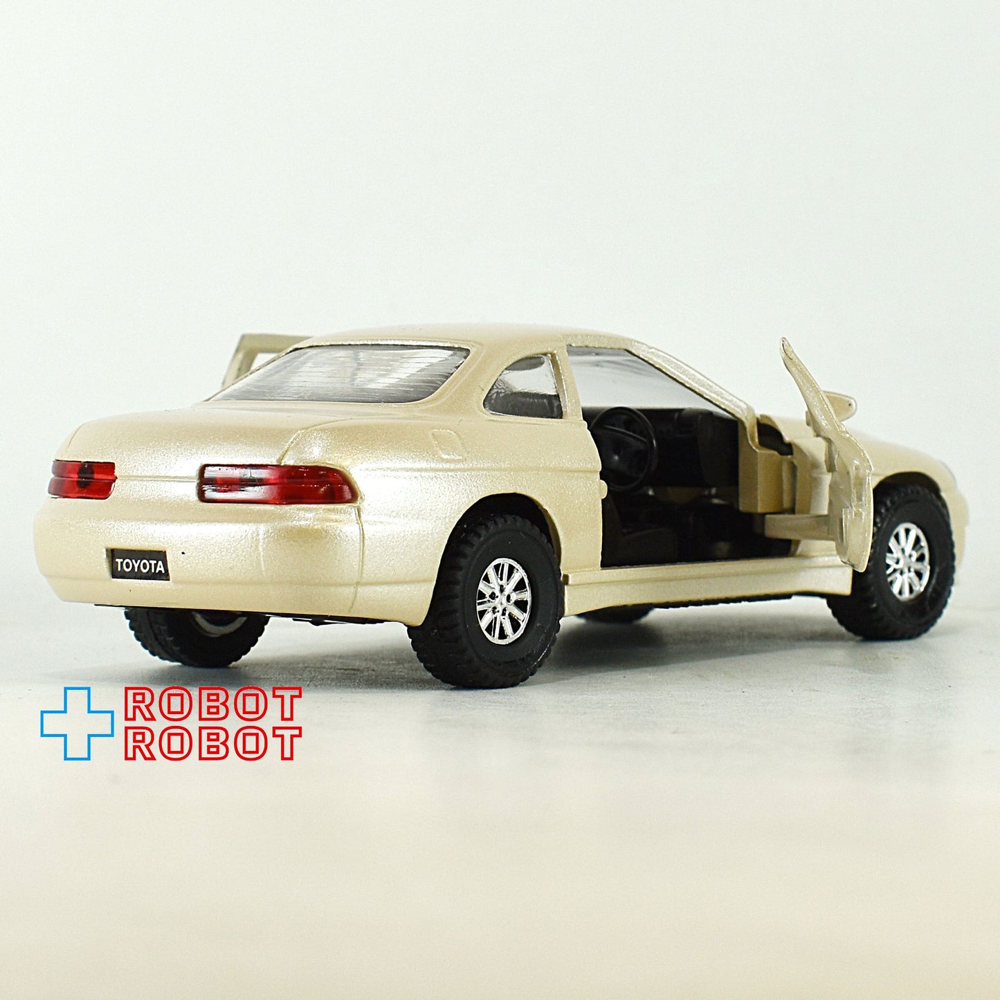 ダイヤペット SV-22 トヨタ ソアラ 4.0 GT-L 1/40 ダイキャスト ミニカー 箱入