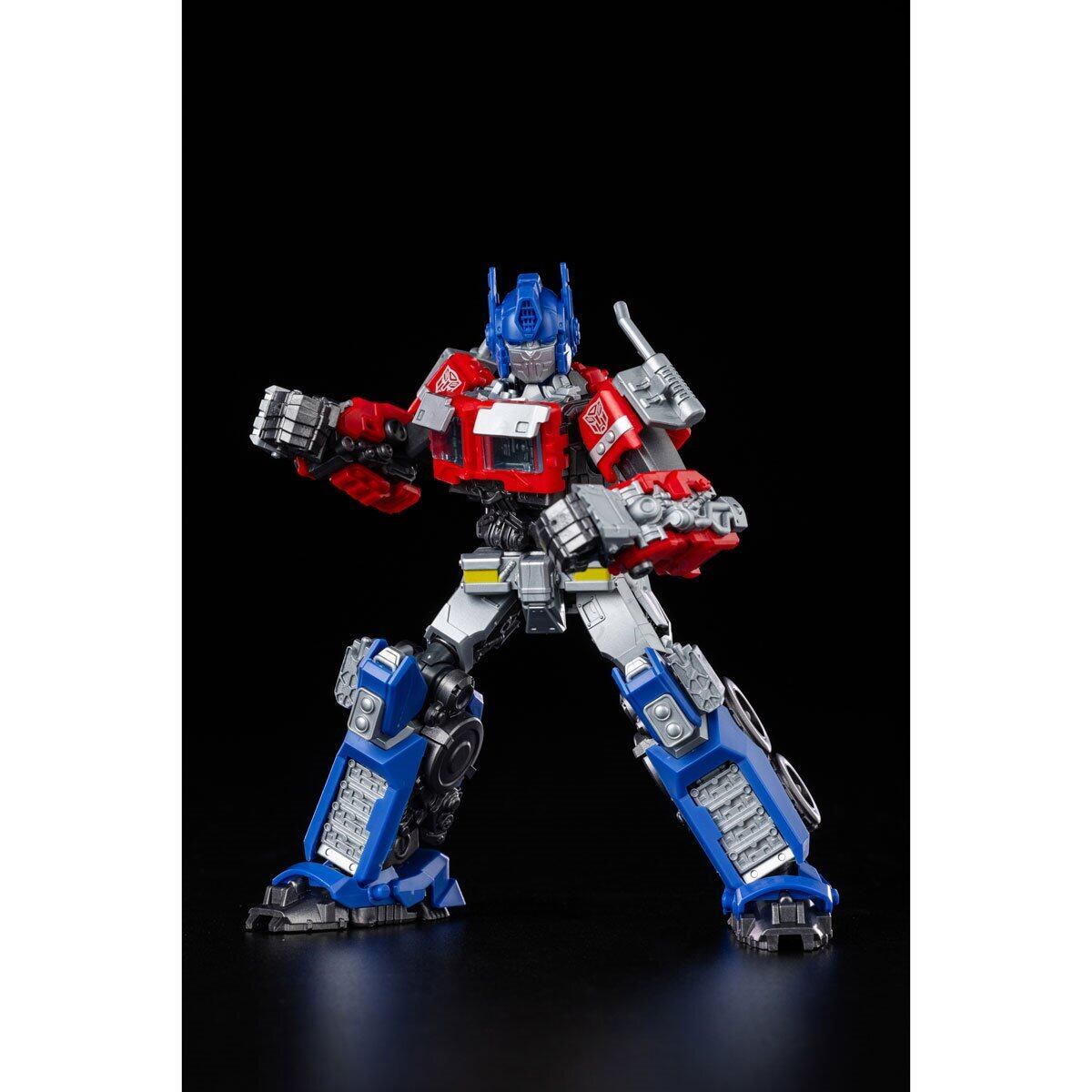 ⚫️ブロッキーズ トランスフォーマー クラシック クラス オプティマスプライム モデルキット 未開封 - ROBOTROBOT