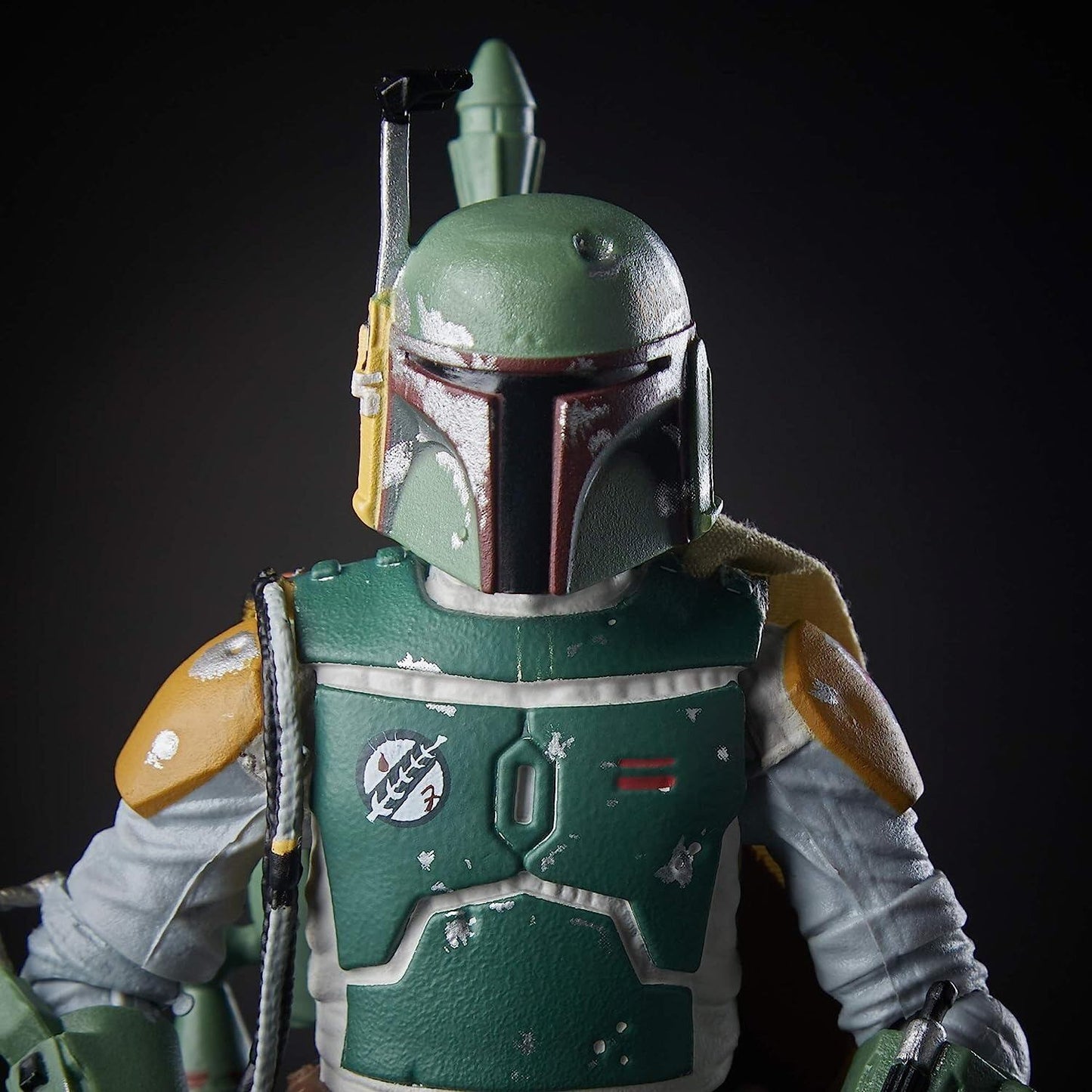 スター・ウォーズ ブラックシリーズ アーカイブ ボバ・フェット 6インチフィギュア 未開封