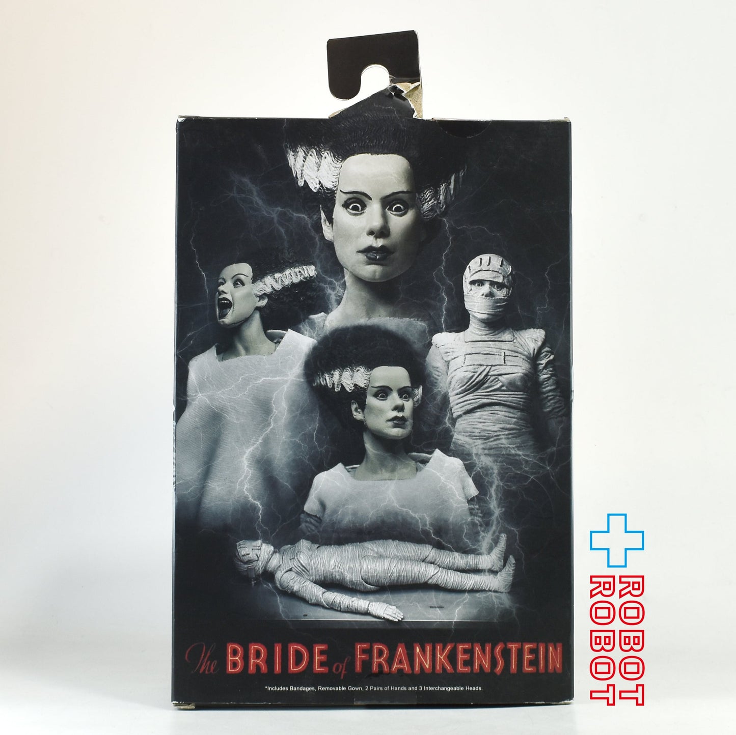 NECA ネカ フランケンシュタインの花嫁 モンスター アルティメット 7インチ アクションフィギュア 箱入未開封
