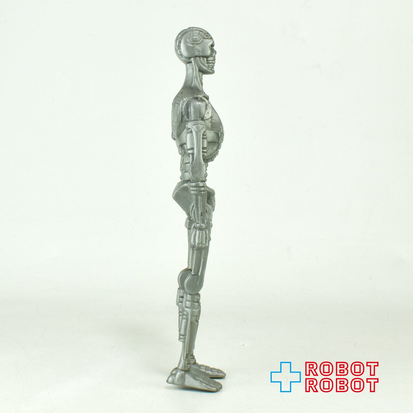 ケナー ターミネーター2 テクノパンチ ターミネーター T-800 エンド・スケルトン アクション フィギュア ルース