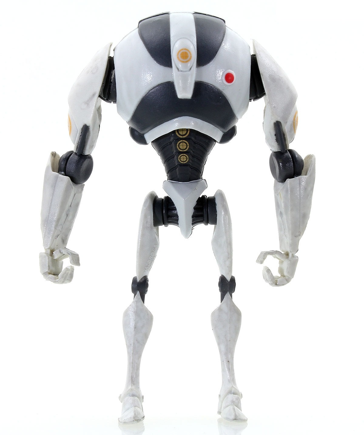 スター・ウォーズ CW2012 CW16 スーパーバトルドロイド クローン・ウォーズ 3.75インチ アクションフィギュア 未開封