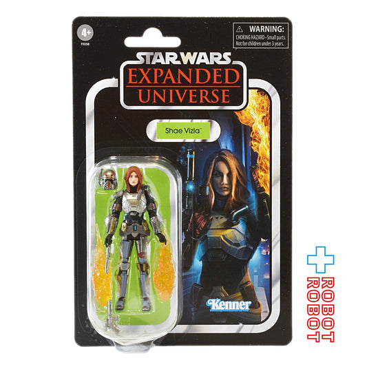 スター・ウォーズ VC101 シェイ・ヴィズラ [EU] ヴィンテージコレクション 3.75インチ アクションフィギュア 未開封