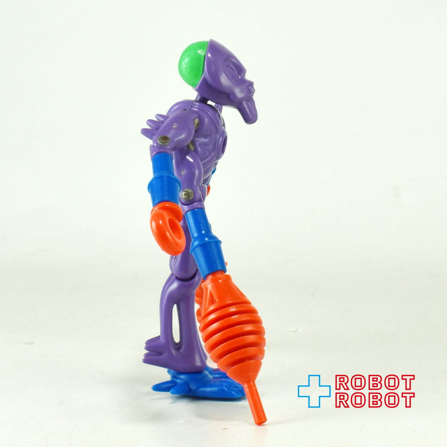 MEGO マイクロノーツ アントロン フィギュア ミクロマン フィギュア 完品