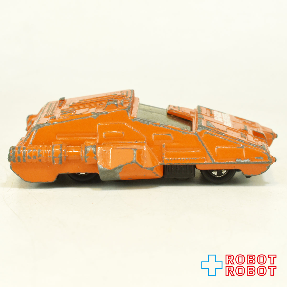 ERTL ブレードランナー ブライアント ポリススピナー ダイキャスト ミニカー ルース