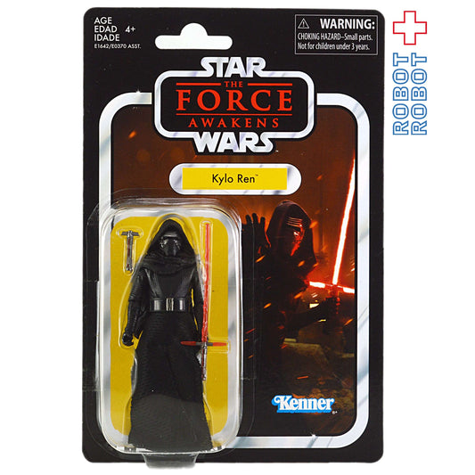 スター・ウォーズ VC117 カイロ・レン [TFA] ヴィンテージコレクション 3.75インチ アクションフィギュア 開封
