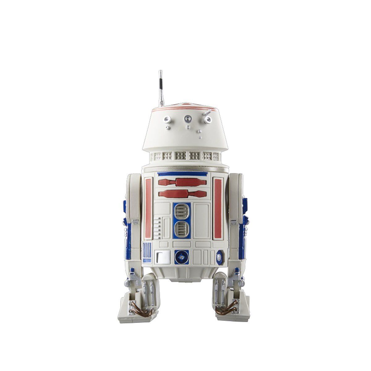 スター・ウォーズ ブラックシリーズ R5-D4 マンダロリアン 6インチフィギュア 未開封 – ROBOTROBOT