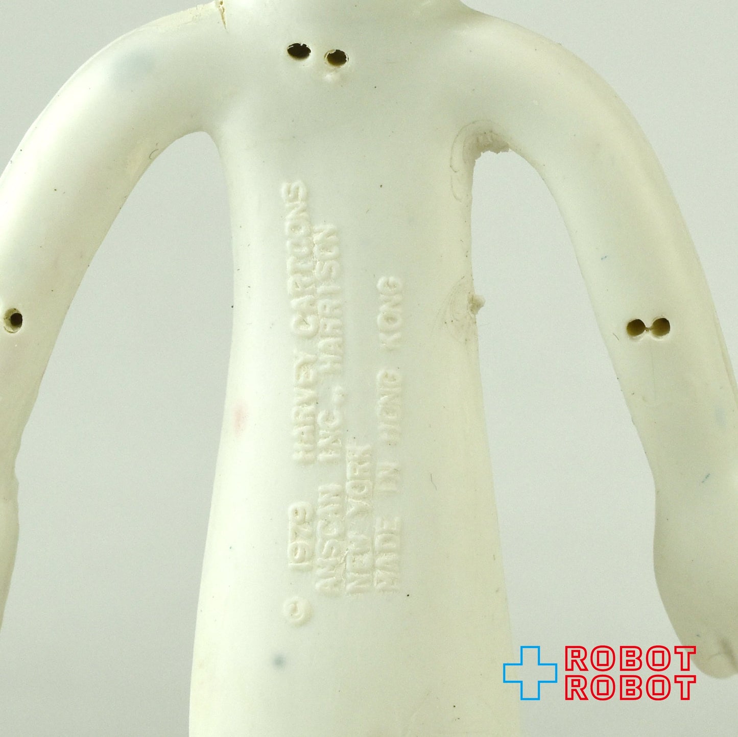 アムスキャン社 キャスパー ベンダブルフィギュア 1970年代