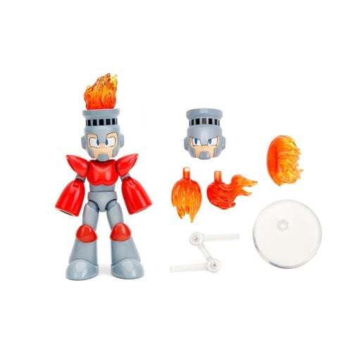 ROBOTROBOT | JADA TOYS ロックマン ロックマン 1/12スケール