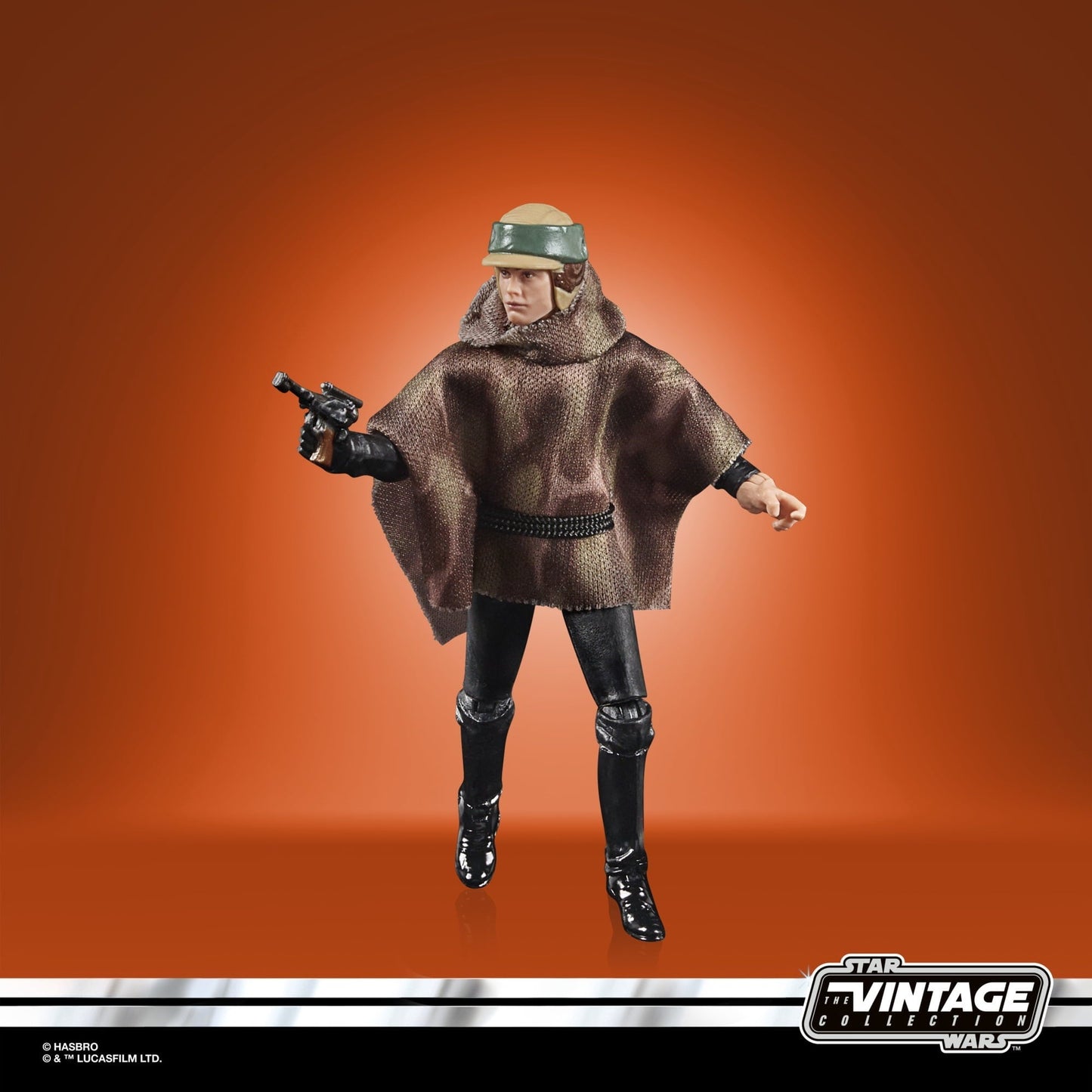 スター・ウォーズ VC198 ルーク・スカイウォーカー エンドア [ROTJ] ヴィンテージコレクション 3.75インチ アクションフィギュア ルーカスフィルム 50TH アニバーサリー 未開封