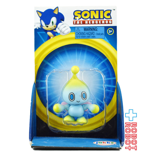 ソニック・ザ・ヘッジホッグ チャオ 2.5インチ アクションフィギュア 未開封