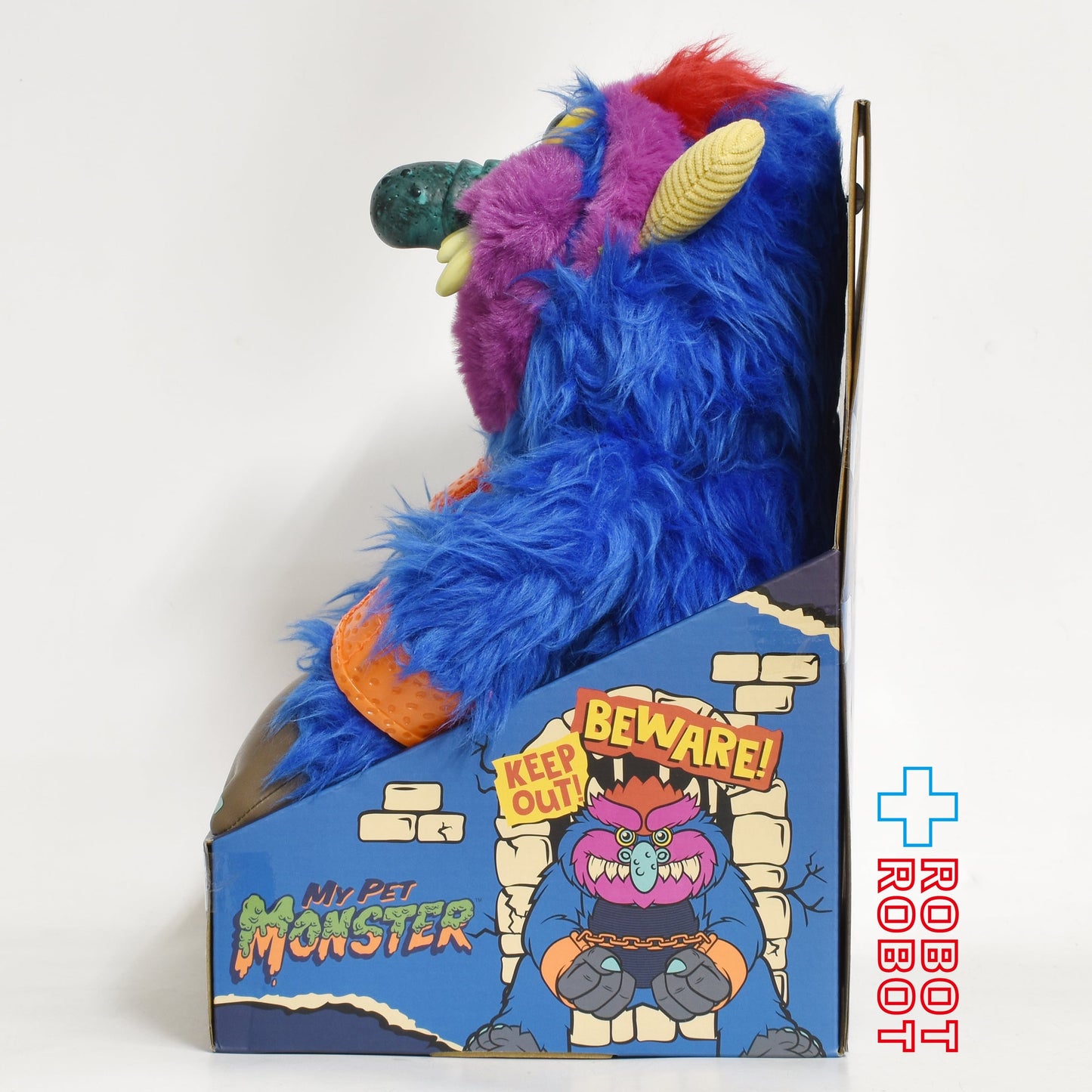 ロイヤルサブジェクト マイペットモンスター 2025 14インチ ぬいぐるみ