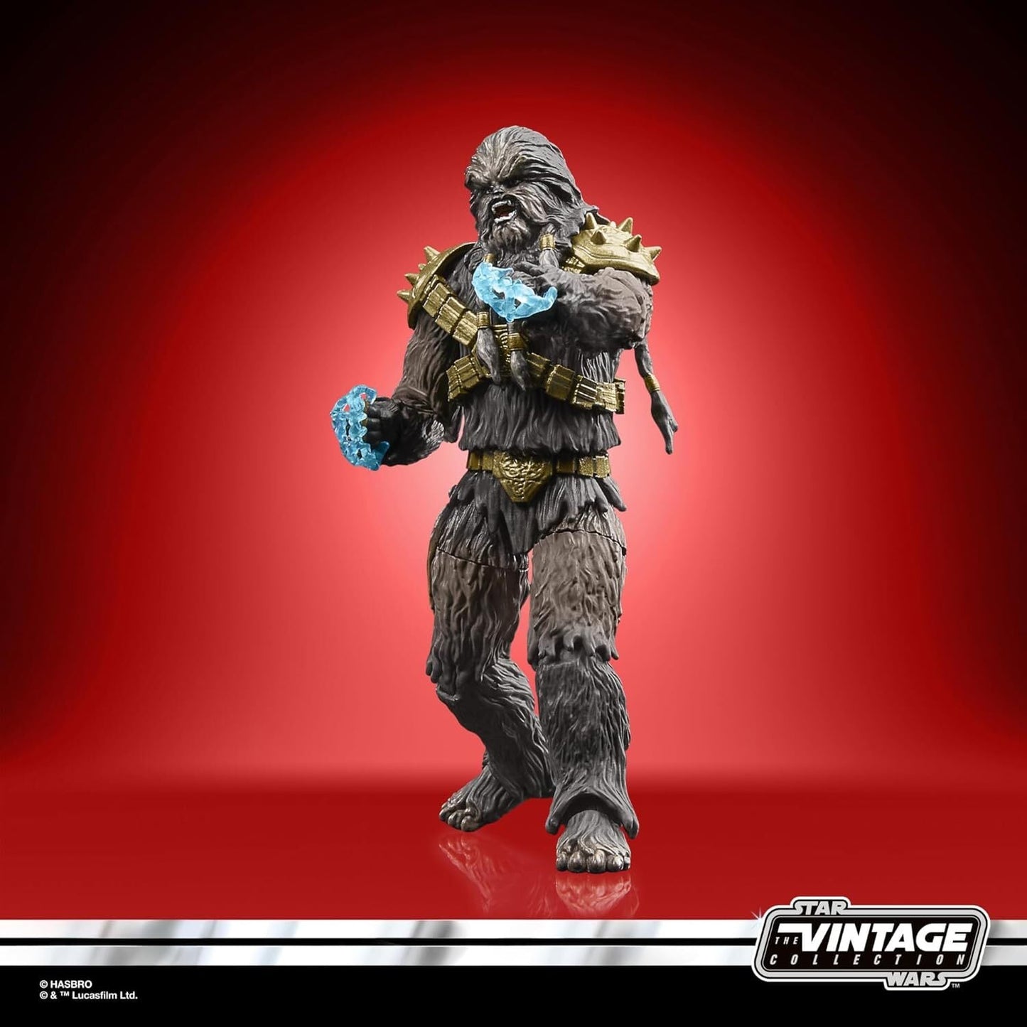 スター・ウォーズ クルルサンタン [ボバ・フェット] ヴィンテージコレクション 3.75インチ アクションフィギュア SDCC2023限定 US版 未開封