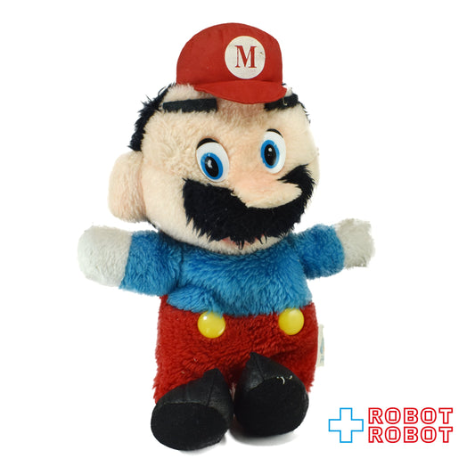 アクメ社 ニンテンドー スーパーマリオ 31センチ ぬいぐるみ人形 1988