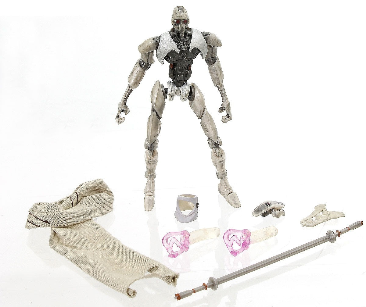 スター・ウォーズ VC 18 マグナガード [ROTS] *フォイルカード* ヴィンテージコレクション 3.75インチ アクションフィギュア 未開封