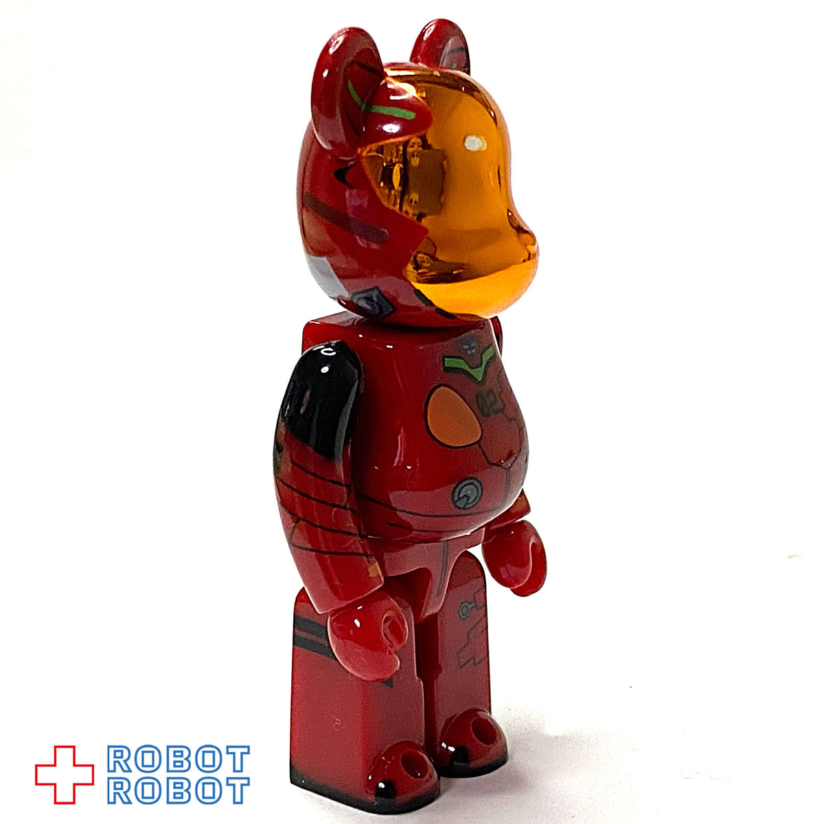 メディコム ベアブリック BE@RBRICK 100% [シリーズ25] SF裏 ヱヴァンゲリヲン新劇場版:Q アスカ&nbsp;