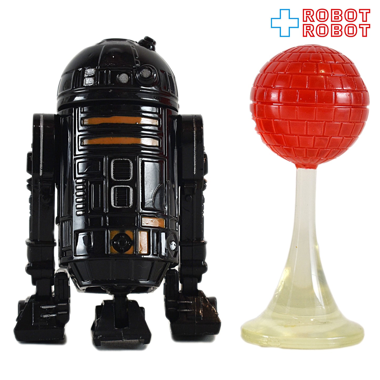 スター・ウォーズ POTJ R2-Q5インペリアル アストロメク・ドロイド 3.75インチ アクションフィギュア ルース