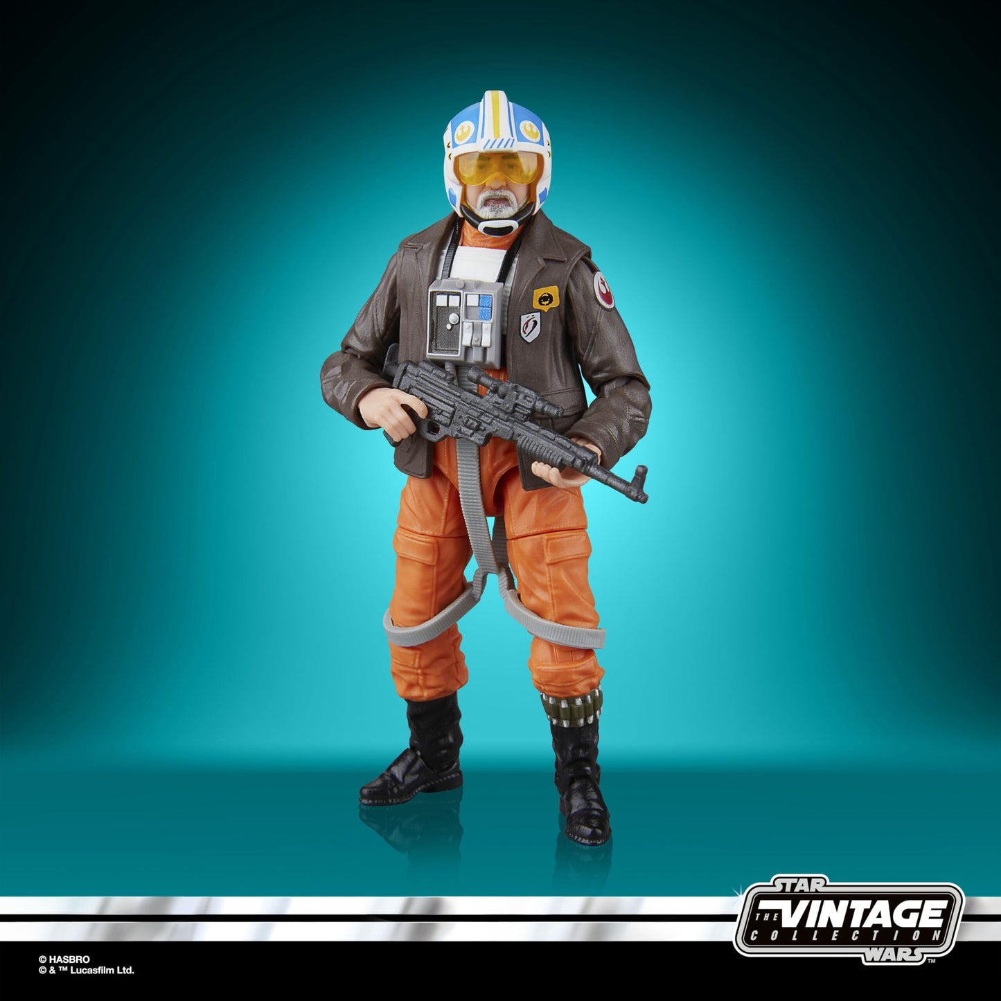 スター・ウォーズ VC363 カーソン・テバ [マンダロリアン] ヴィンテージコレクション 3.75インチ アクションフィギュア 未開封