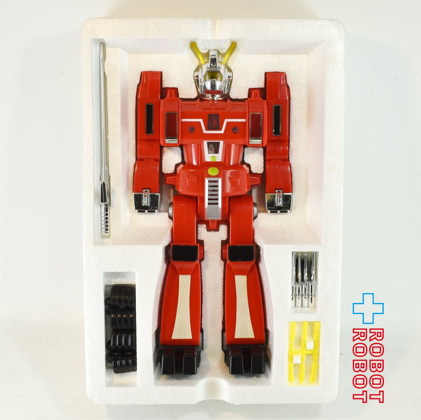 トミー 伝説巨神イデオン サウンドフラッシャー イデオン 箱入り