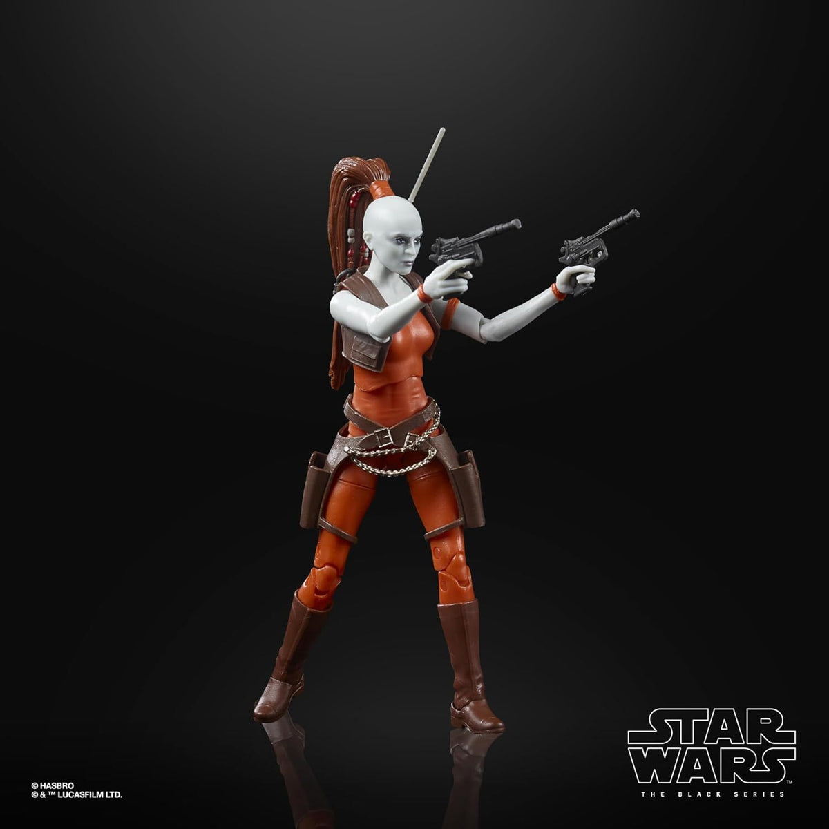 スター・ウォーズ ブラックシリーズ #CW08 オーラ・シング 6インチフィギュア